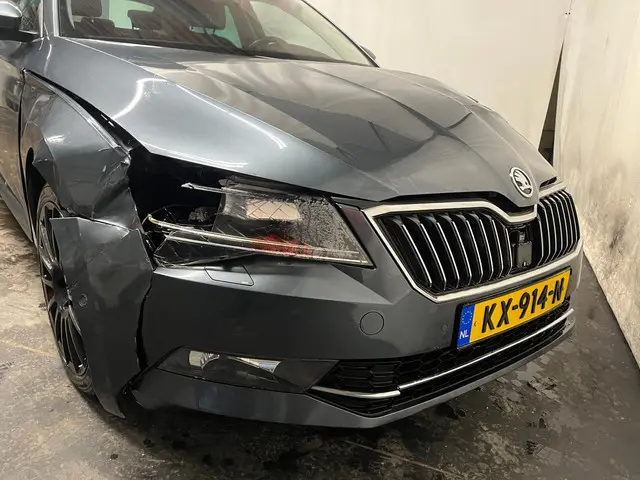 Škoda Superb 1.8 TSI Style Business WOK!! 2017 Benzine 8