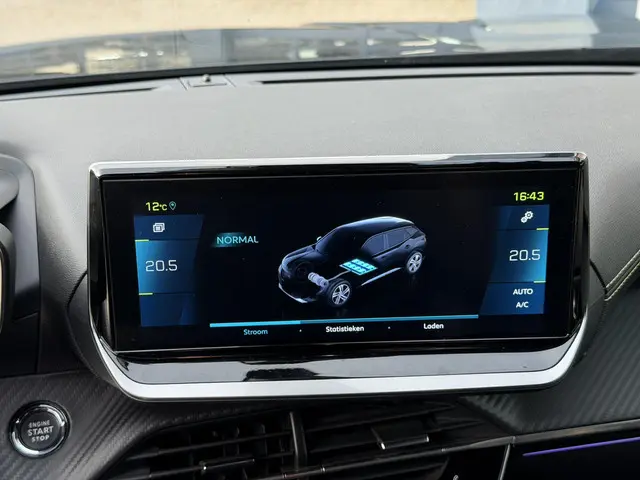 Peugeot e-2008 EV GT 2022 Elektrisch 75