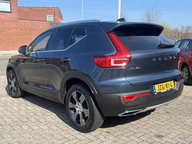 Volvo XC40 2.0 T4 190 pk Inscription 2019 Benzine 3