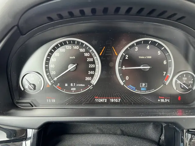 BMW X5 xDrive40e High Executive 2015 Hybride Benzine 5