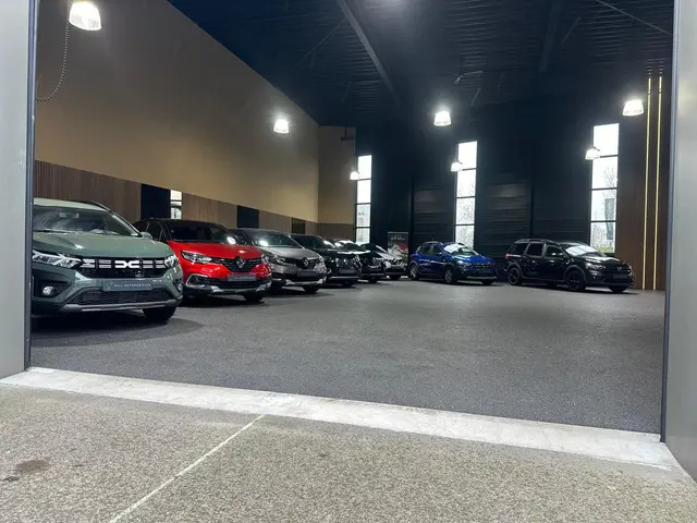 Dacia Sandero Stepway 0.9 TCe SL 2019 Benzine 30