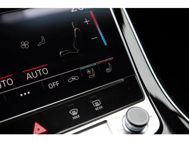 Audi SQ7 4.0 TFSI quattro ABT 7p 2024 Benzine 70