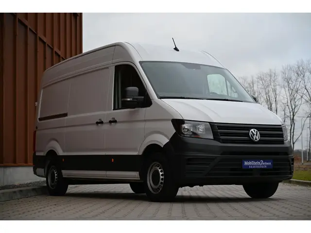 Volkswagen Crafter 3