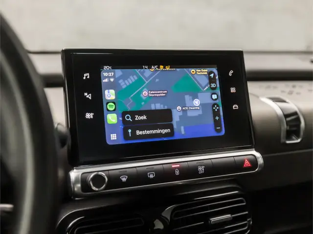 Citroën C4 Cactus 1.2 PureTech Sport 2018 Benzine 21