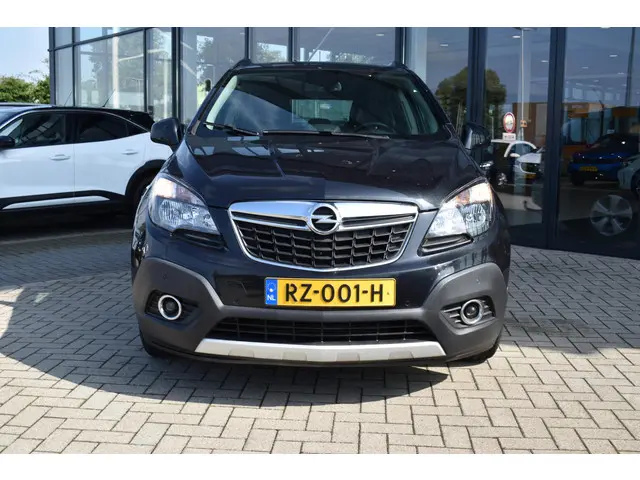 Opel Mokka 1.4 T Innovation 2016 Benzine 11