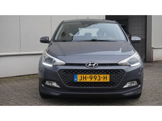 Hyundai i20 1.2 HP i-Motion 2016 Benzine 5