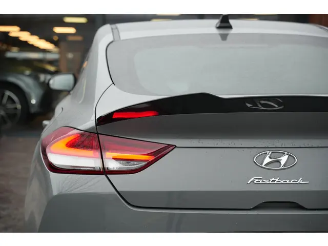 Hyundai i30 Fastback 2.0 N 2021 Benzine 15