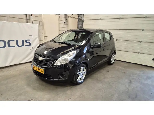 Chevrolet Spark 3