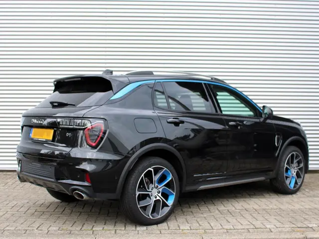 Lynk & Co 01 1.5 2023 Hybride Benzine 2
