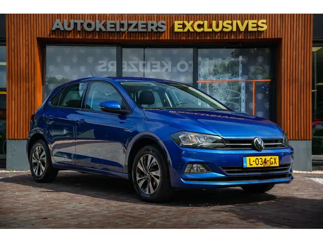 Volkswagen Polo 1.0 TSI Comfortline 2021 Benzine