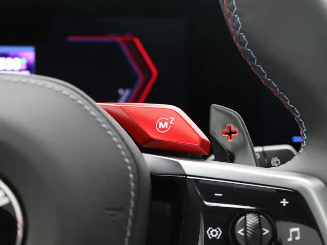 BMW M5 Touring 2025 Hybride Benzine 23