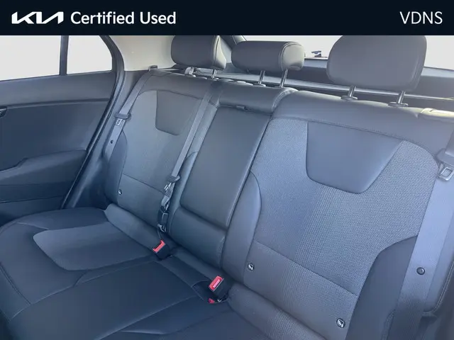 Kia Niro EV Edition 64.8 kWh 2023 Elektrisch 11