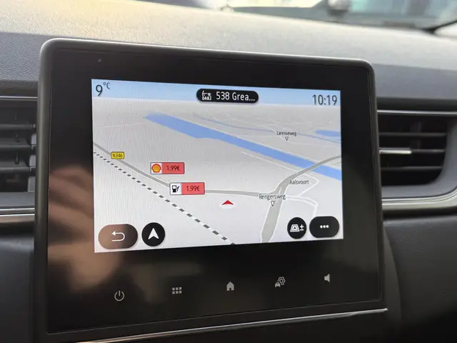 Renault Captur 1.3 TCe 140 Intens 2021 Benzine 11