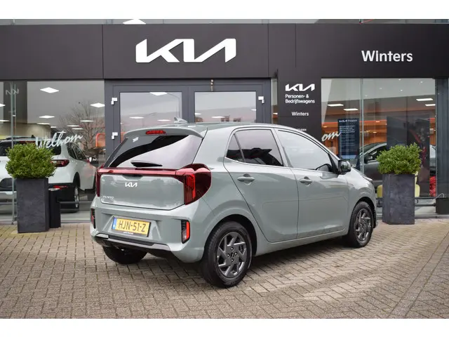 Kia Picanto 1.0 DPi DynamicPlusLine 5-Drs 2025 Benzine 3