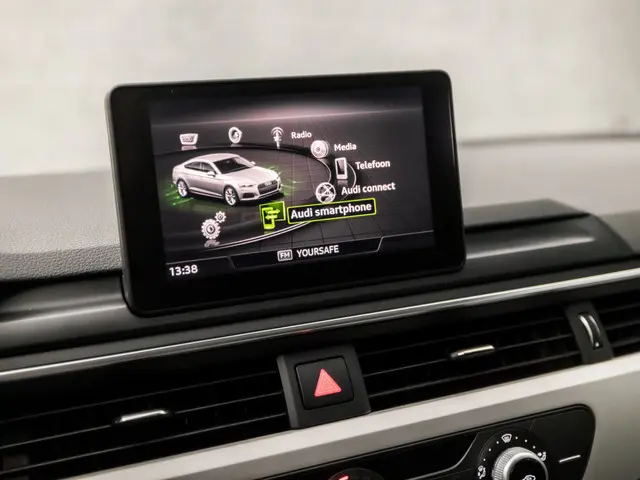 Audi A5 Sportback 35 TFSI Sport 2019 Benzine 29