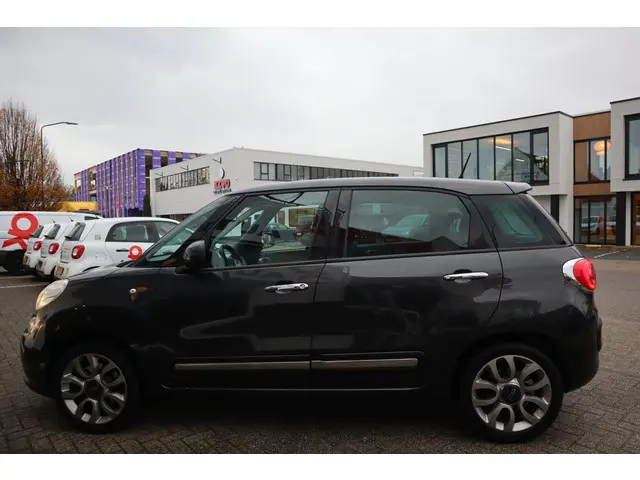 Fiat 500L 1.4-T-JET LOUNGE 2015 Benzine 12