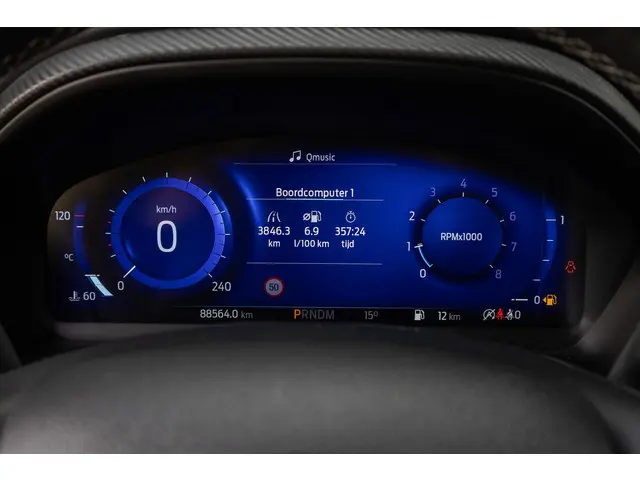 Ford Puma 1.0 EcoBoost Titanium X Vignale 2020 Benzine 5