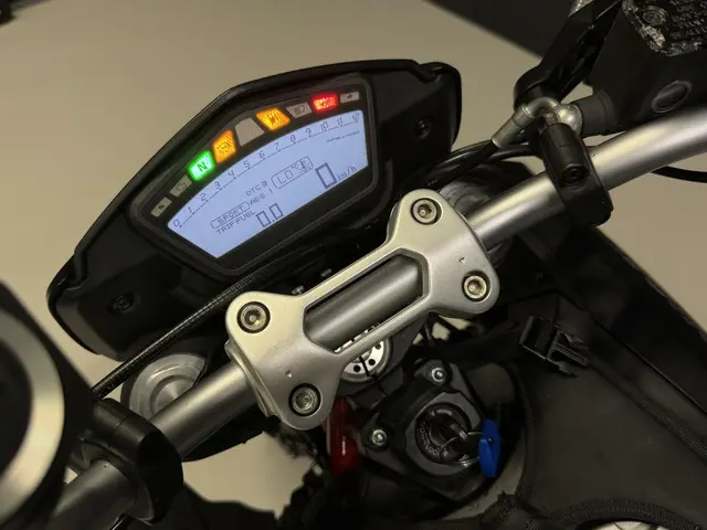 Ducati Hypermotard 821 2015 Benzine 13