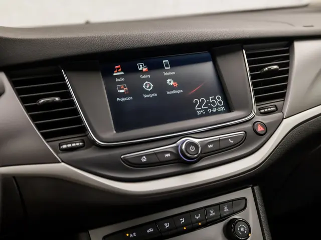 Opel Astra Sports Tourer 1.4 Business Sport 2021 Benzine 24