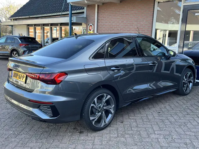 Audi A3 Limousine 35 TFSI 150pk 2024 Hybride Benzine 6