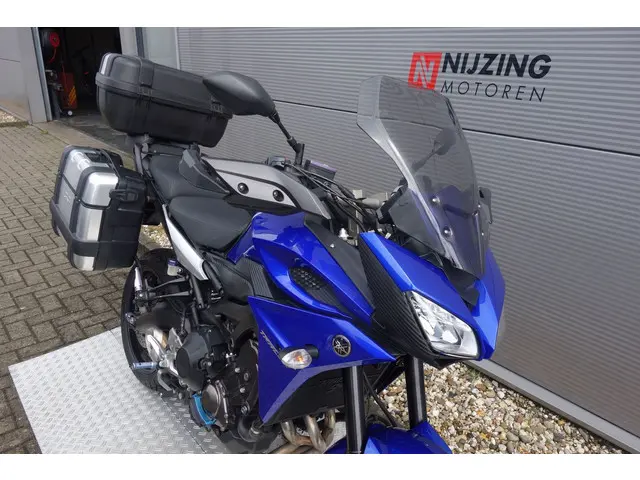 Yamaha TRACER 900 ABS 2017 Benzine 7
