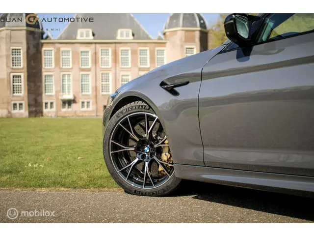BMW M5 5-serie Competition 2020 Benzine 17