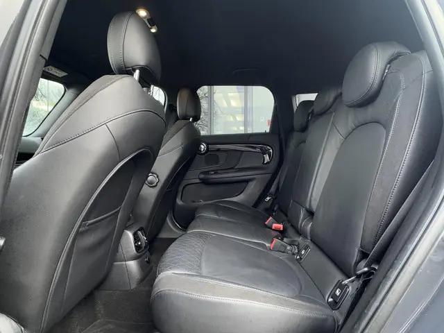MINI Countryman Mini 2.0 Cooper S ALL4 Chili 2018 Benzine 4
