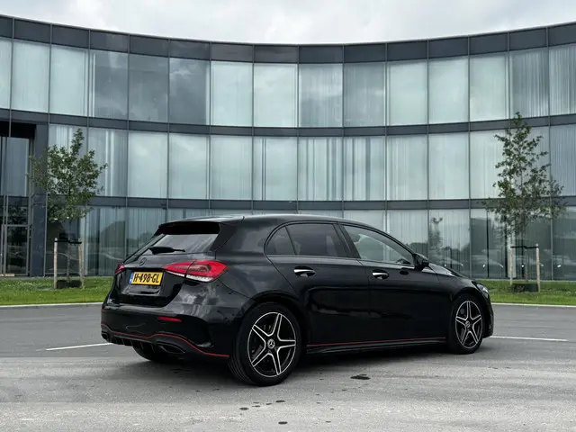Mercedes-Benz A-Klasse 2