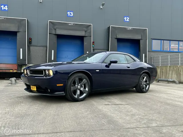 Dodge Challenger 3.6 coupe 2013 Benzine 9