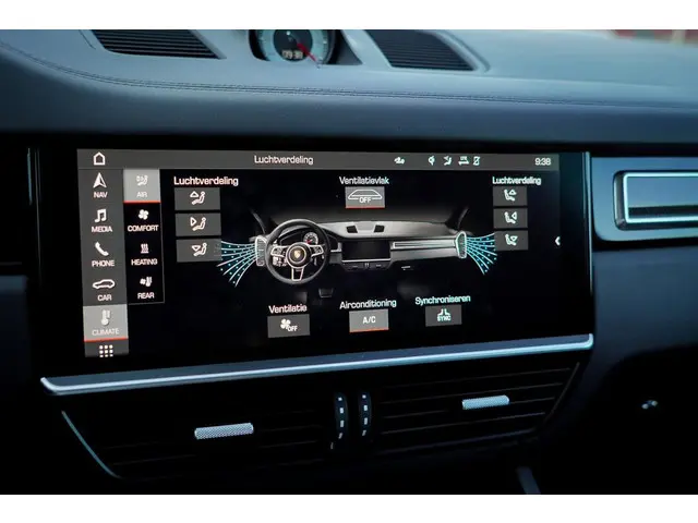 Porsche Cayenne Coupé 2.9 S 2020 Benzine 22