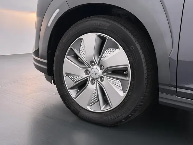 Hyundai Kona EV Fashion 64 kWh 2021 Elektrisch 12