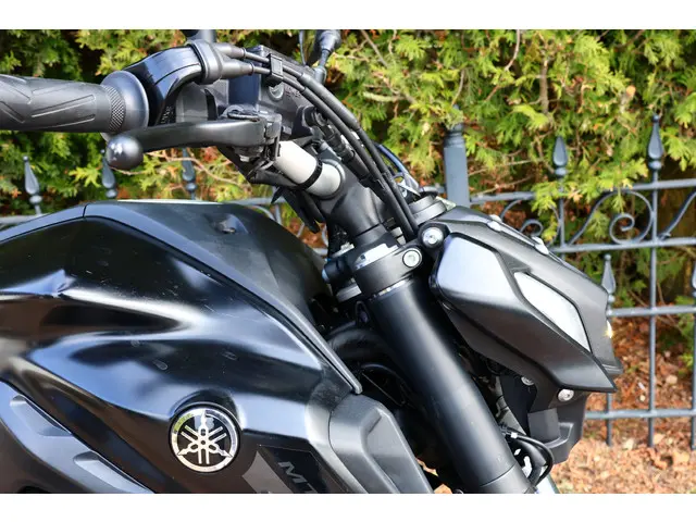 Yamaha MT 07 | MT-07 ABS 55kw [btw motor] 2021 Benzine 13