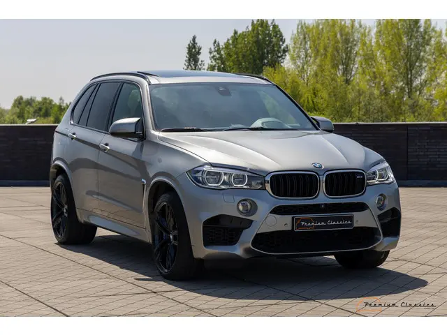 BMW X5 M F85 2017 Benzine 11