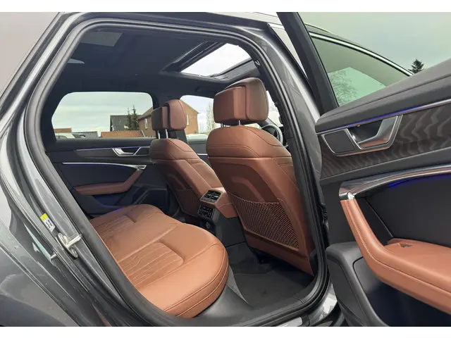 Audi A6 Avant 55 TFSI quattro S edition 2020 Benzine 16