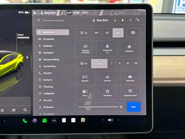Tesla Model Y Long Range AWD 75 kWh 2022 Elektrisch 20