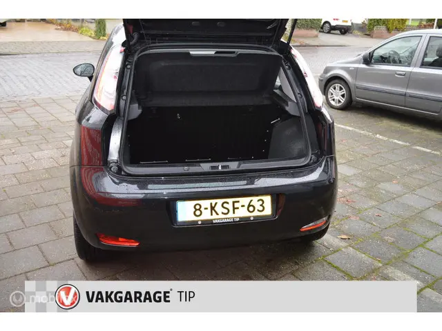 Fiat Punto Evo 0.9 TwinAir Lounge 2013 Benzine 6