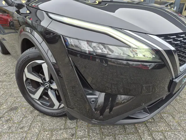 Nissan QASHQAI 1.3 MHEV Xtronic N-Connecta 2022 Benzine 30