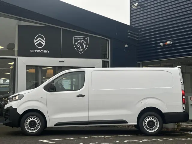 Citroën Jumpy 2.0 BlueHDI 145 S&S L3 2024 Diesel 4