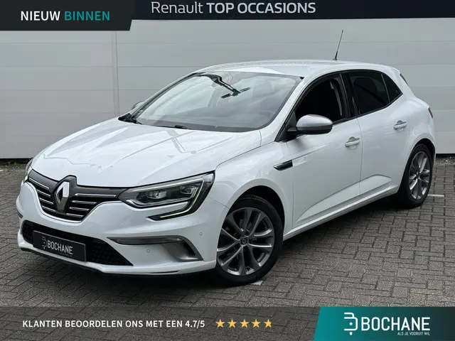 Renault Mégane 1.2 TCe GT-Line 2016 Benzine