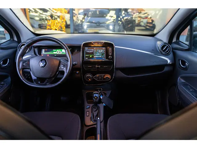 Renault ZOE R90 Intens 41 kWh 2018 Elektrisch 25