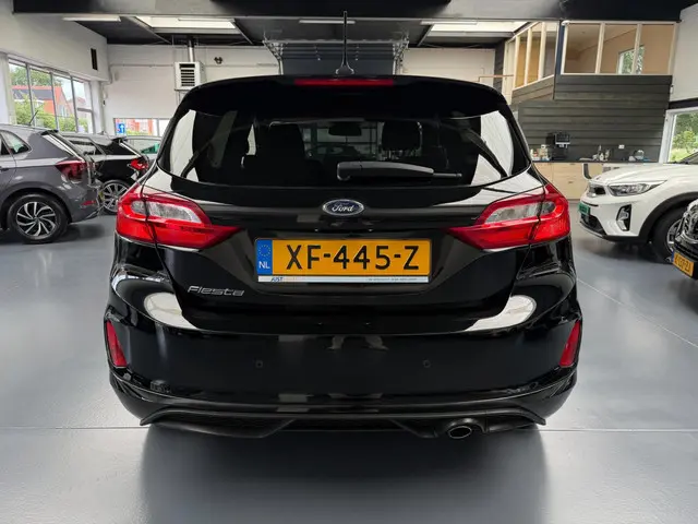 Ford Fiesta 1.0 EcoBoost ST-Line |NAP| 2018 Benzine 10