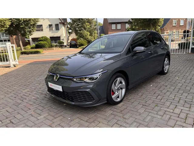 Volkswagen Golf 1.4 eHybrid GTE 2023 Hybride Benzine 3