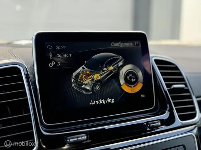 Mercedes-Benz GLE Coupé AMG 63 S 4MATIC 2016 Benzine 38