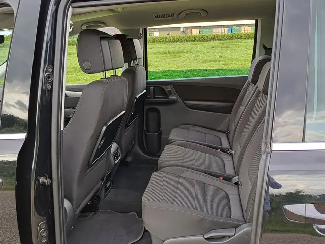 Volkswagen Sharan 1.4 TSI Exclusive 7 pers. 2018 Benzine 26