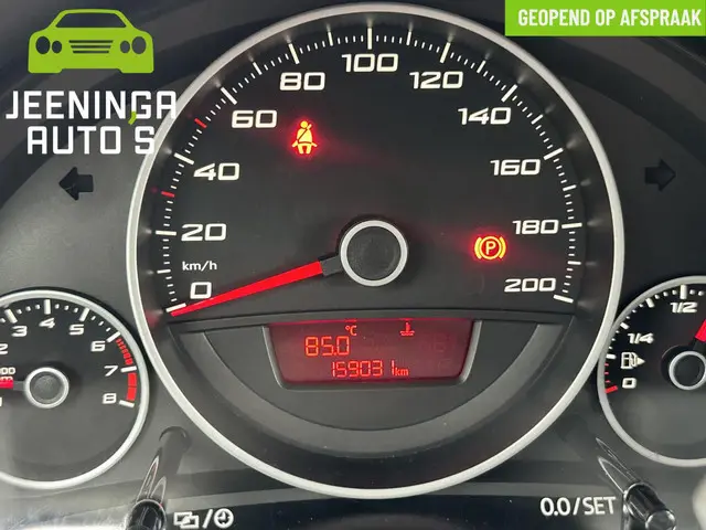 SEAT Mii 1.0 Sport Connect|Airco|Cruise|NAP 2016 Benzine 7