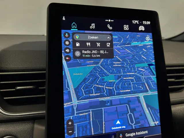 Mitsubishi Grandis 1.8 HEV Instyle 2025 Hybride Benzine 11