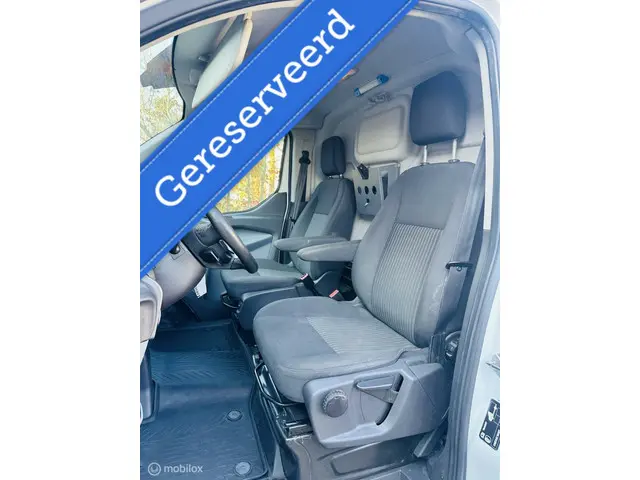 Ford Transit Custom 270 2.0 TDCI L1H1 Trend 2017 Diesel 16