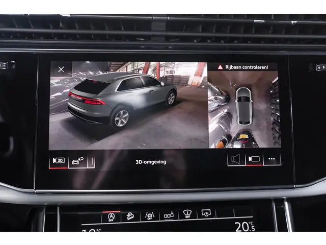 Audi Q8 55 TFSI quattro 2019 Benzine 80