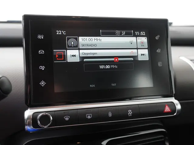 Citroën C4 Cactus 1.2 PureTech Business 2017 Benzine 17