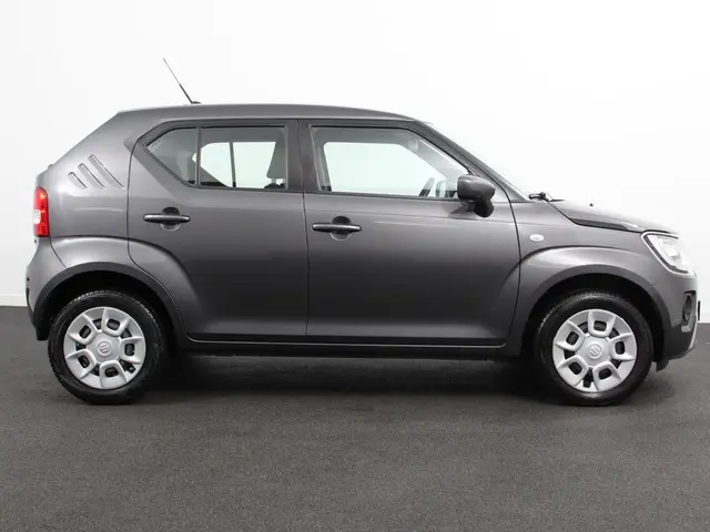 Suzuki Ignis 1.2 Club Dualjet MHEV 2022 Benzine 8